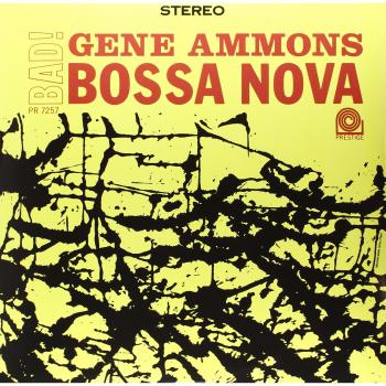Bad bossa nova vinilo