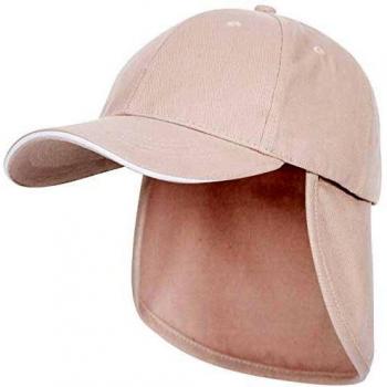 Trespass Estivo Cabello, Sombrero niño Unisex, Grigio, 4-7 Anni