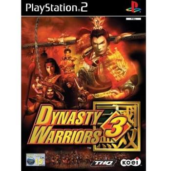 Dynasty Warriors 3