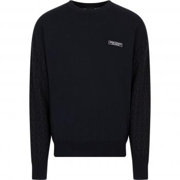 Armani Exchange Classic Pullover Sweater