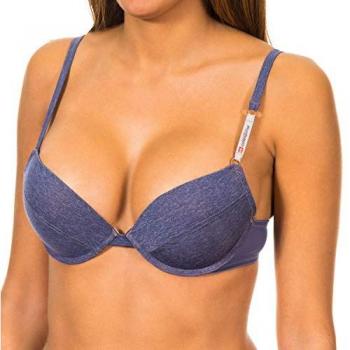 Sujetador Diesel 00CP7J-0CAAS-02 para mujer con aro y relleno
