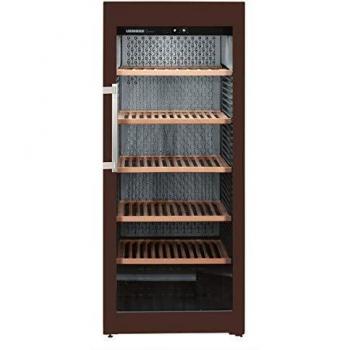 Vinoteca LIEBHERR WKT4552 | Libre Instalación | 165x70 cm | Clase Energética F | Capacidad para 201 Botellas | Color Terra