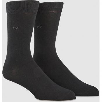 Calcetines Calvin Klein de 2 pares en color negro