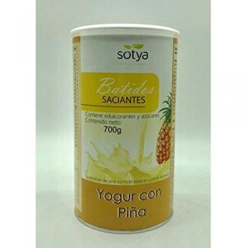 Sotya Batido Saciante Yogur y Piña - 700 gr