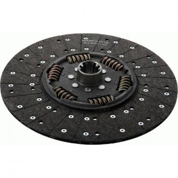 Disco de embrague SACHS 1878 054 933