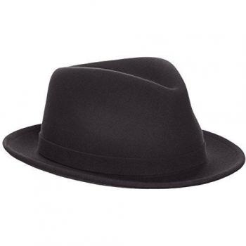 Kangol LiteFelt® Hiro Trilby - Sombrero unisex, Blau