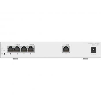 Huawei S380-L4T1T Router Gigabit Ethernet 10/100/1000 Gris, 1x GE WAN, 4x GE LAN