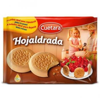 Galletas Hojaldradas Cuétara 600g
