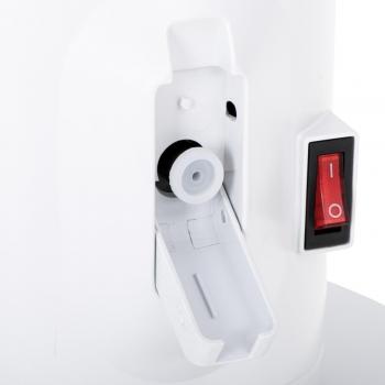 Radiador Cerámico ADLER AD 7730 Blanco