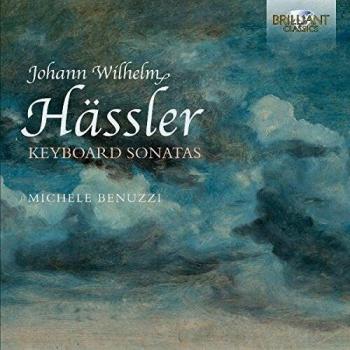 HASSLER: Keyboard Sonatas
