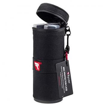 Estuche Protector para Micrófono Rycote de 20cm - Negro