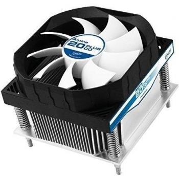 Arctic Cooling CPU Alpine 20 PLUS CO - Ventilador de ordenador