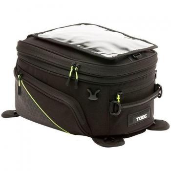 Bolsa de Tanque Taac TC18 15-25L Negra Expandible