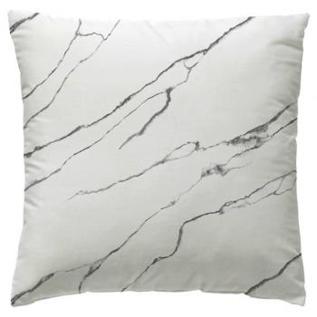 Funda de almohada Taisei White 80x80