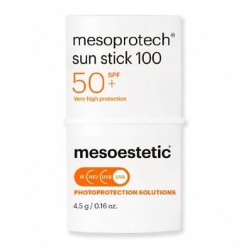 Protector Solar en Stick Naturelle SPF 50+ - Mesoestetic