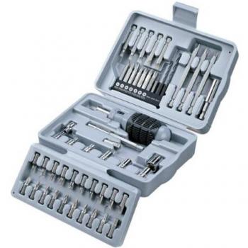 BlackDecker A6988 - Kit de destornilladores Black and Decker 50 pza.