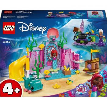 LEGO Disney Princess Gruta de Cristal de Ariel 43254