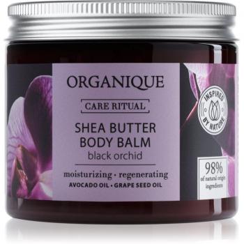 Nourishing Black Orchid Body Lotion with Shea Butter 200 ml