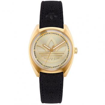 Adidas Women's Watch Edition One, Black, Size: ONE SIZE