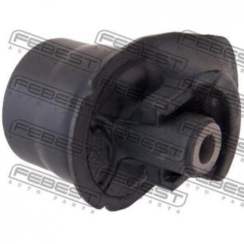 FEBEST TAB-ZZE120R - Silentblock de control de brazo para suspensión, cuerpo del eje