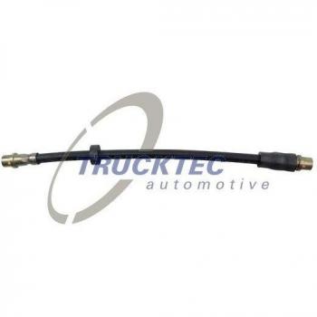 Latiguillo de freno TRUCKTEC AUTOMOTIVE 07.35.223, tipo: latiguillo de freno, características: fabricado en material resistente a la presión, compatible con sistemas de frenos hidráulicos, longitud específica