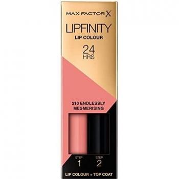 Max Factor LipFinity Classic Pintalabios Tono 210 Endlessly Mesmerising