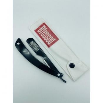 Navaja Carril Mango Metal Negra Blessed Ref. 09171/50