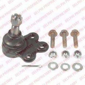 Rótula de suspensión DELPHI TC2153 con características de junta de apoyo/guía y control arm ball joint