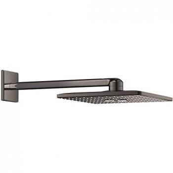 Conjunto de ducha Rainshower SmartActive 310 Cube, cabezal 430 mm, 2 chorros, grafito duro