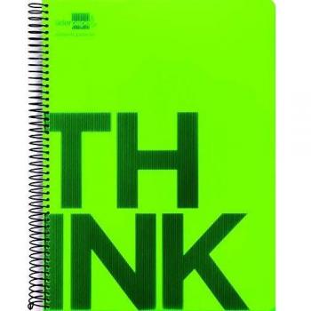 Liderpapel - Cuaderno espiral
