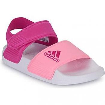 Sandalias Adidas Adilette Rosa para Niña