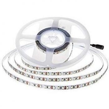 Striscia LED Profesional SMD2835 24V 5m 8W/m 126 LEDs/m 137lm/W Blanco Natural 4000K IP20