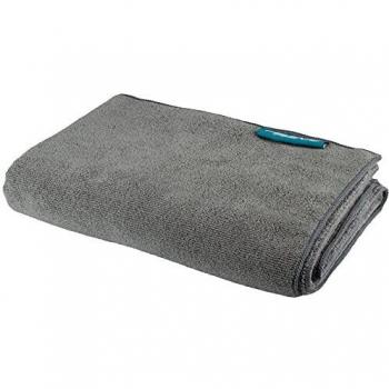 Toalla Deportiva Absorbente de Microfibra Avento - 20 x 10 x 10 cm