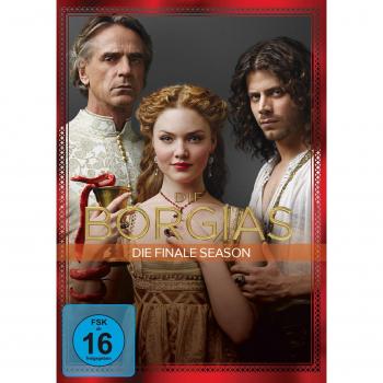 Die Borgias - Die finale Season [DVD]