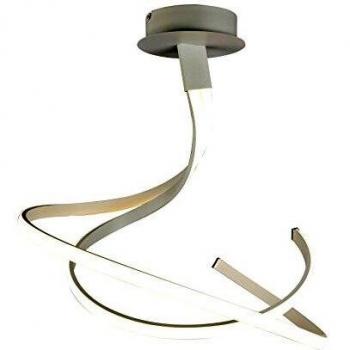 Lámpara de techo LED Mantra Nur Blanco con 1 bombilla integrada de 64cm