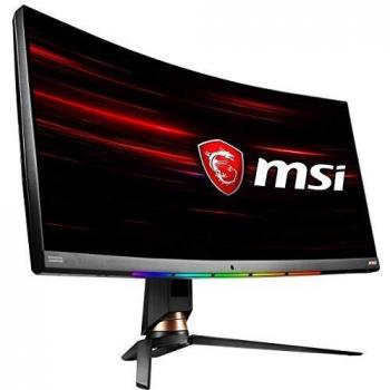 MSI Optix MPG341CQR - Monitor Gaming Curvo de 34 LCD UWQHD 144Hz