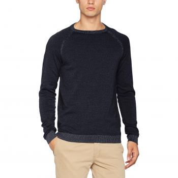 JACK & JONES Jcoryde Knit Crew Neck, Suéter para Hombre