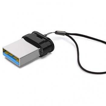 USB 128GB Mini, Pendrive 128GB Portable, Vansuny Memoria USB 128GB 3.0, Pen Drive 128GB para PC Tablets, Estéreo de automóvil, Grabadoras