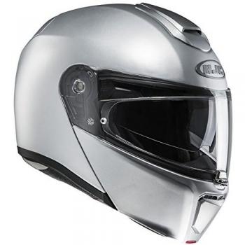 Casco HJC RPHA 90 Plata 2XS