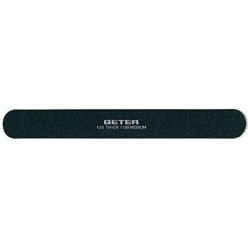 Beter Long Fiber Glass Nail File 17.5 cm Grit 120/180