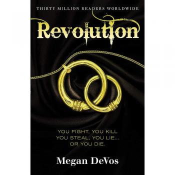 Revolución: Libro 3 de la Serie Anarquía
