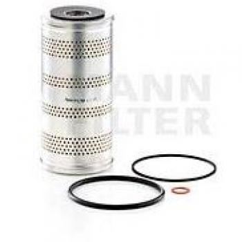 MANNFILTER Filtro sistema hidráulico operador