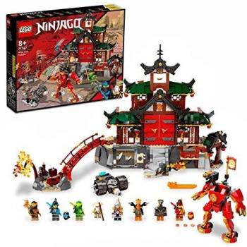 LEGO® Ninjago 71767 Ninja Dojo Temple