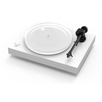 Tocadiscos Pro-Ject X2 Nogal con Cartucho 2M-Silver