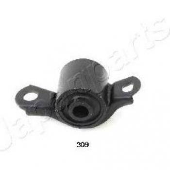 JAPANPARTS Silentblock Shackle RU-309 - Soporte, Cojinete Brazo Oscilante, compatible con vehículos específicos, fabricado en material de alta calidad para mayor durabilidad y rendimiento, diseñado para reducir ruidos y