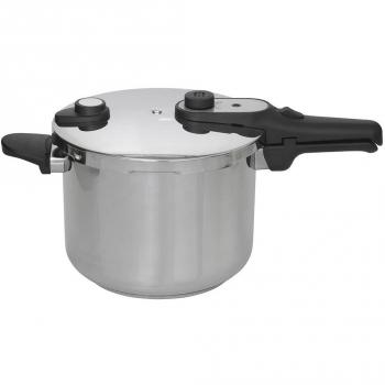 Jata HOLL2030 Olla a Presión Rápida de Acero Inoxidable 24cm 10 Litros