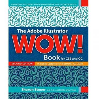 The Adobe Illustrator CC WOW! Book
