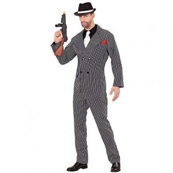 WIDMANN ? Adultos Disfraz Mafia Boss