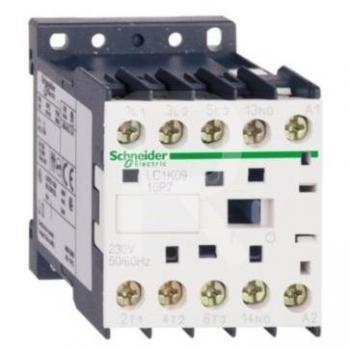 Contactor TeSys K Schneider Electric 16A 3P 1Z bobina 230VAC