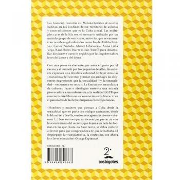 Mañana Hablarán De Nosotros: Antología del cuento cubano